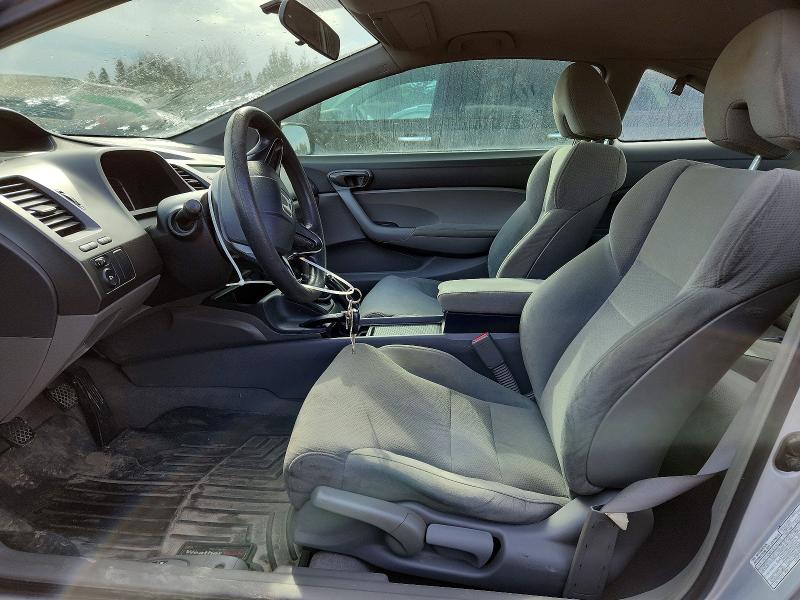 Продаж на аукціоні авто 2007 Honda Civic, vin: 2HGFG113X7H014466, номер лоту: 78641005
