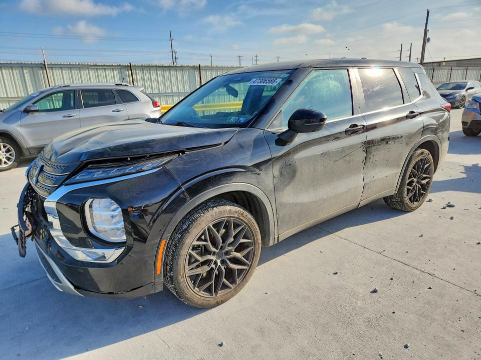 Продаж на аукціоні авто 2023 Mitsubishi Outlander, vin: JA4J3UA82PZ013615, номер лоту: 47306566
