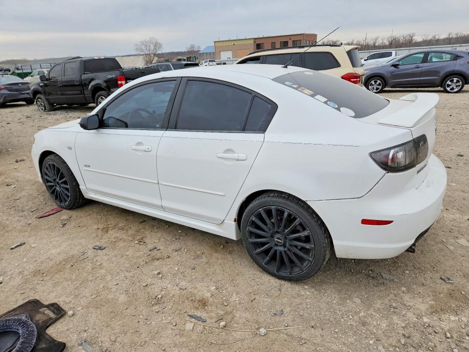 Aukcja sprzedaży 2007 Mazda 3, vin: JM1BK323171639861, numer aukcji: 46882236