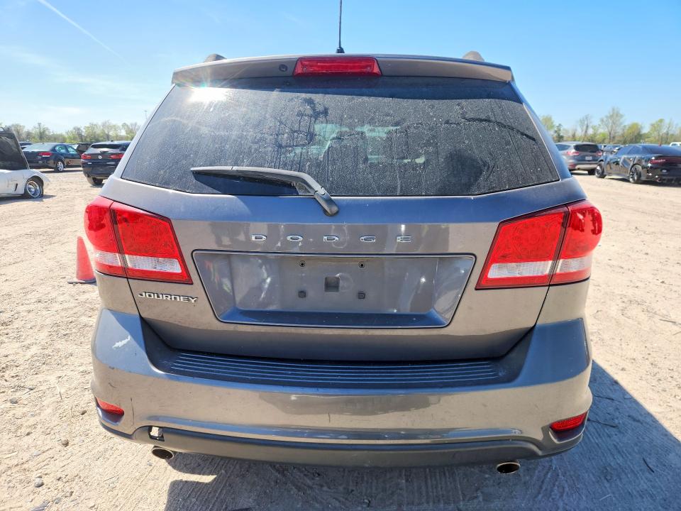 Продажа на аукционе авто 2012 Dodge Journey, vin: 3C4PDCBG0CT153421, номер лота: 46310796