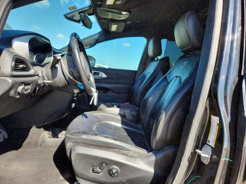 Продаж на аукціоні авто 2018 Chrysler Pacifica, vin: 2C4RC1BG0JR236024, номер лоту: 47876896