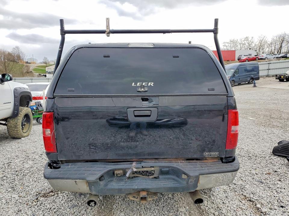 79240065 :رقم المزاد ، 1GCRKSE7XCZ108371 vin ، 2012 Chevrolet Silverado مزاد بيع