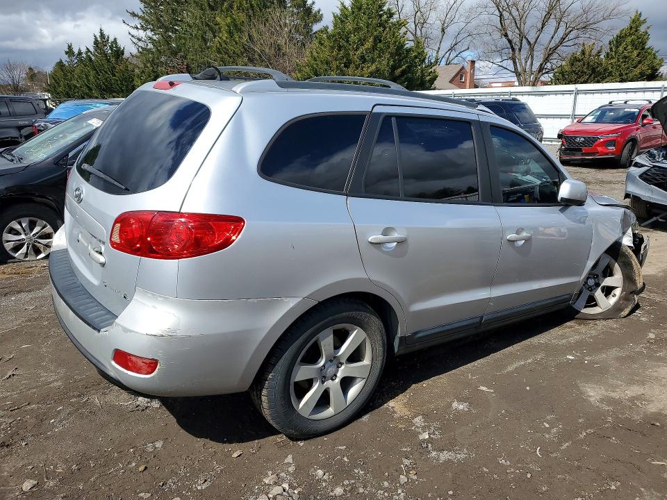 Продажа на аукционе авто 2007 Hyundai Santa Fe, vin: 5NMSH13EX7H008891, номер лота: 47114586