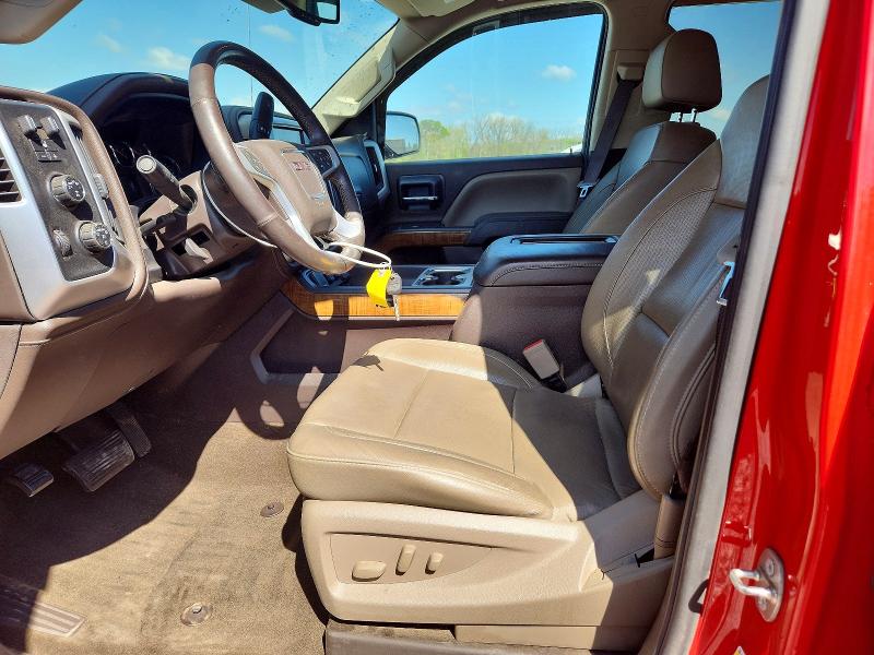 Продаж на аукціоні авто 2017 Gmc Sierra, vin: 3GTU2NEC2HG115167, номер лоту: 47585816