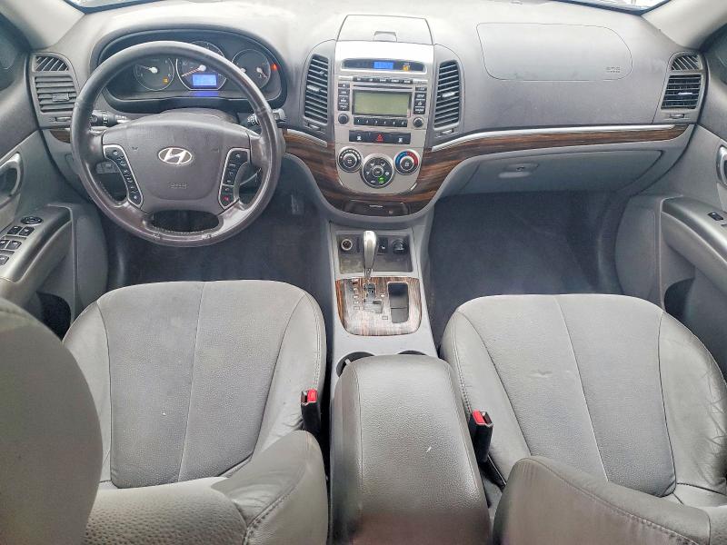 Продажа на аукционе авто 2011 Hyundai Santa Fe, vin: 5XYZHDAG0BG051112, номер лота: 79891755