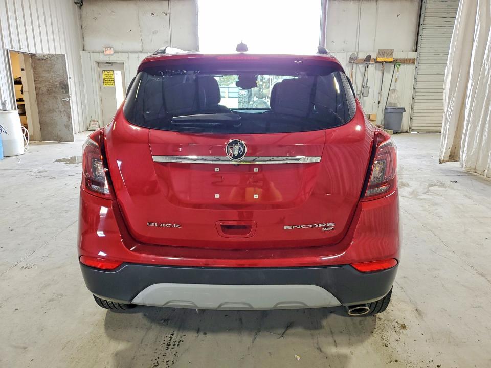 Aukcja sprzedaży 2017 Buick Encore, vin: KL4CJFSB0HB182837, numer aukcji: 47214666