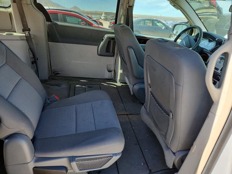 Продаж на аукціоні авто 2010 Chrysler Town & Country, vin: 2A4RR5D14AR412775, номер лоту: 47423656
