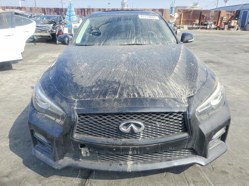 47119006 :رقم المزاد ، JN1FV7AP2GM421496 vin ، 2016 Infiniti Q50 مزاد بيع