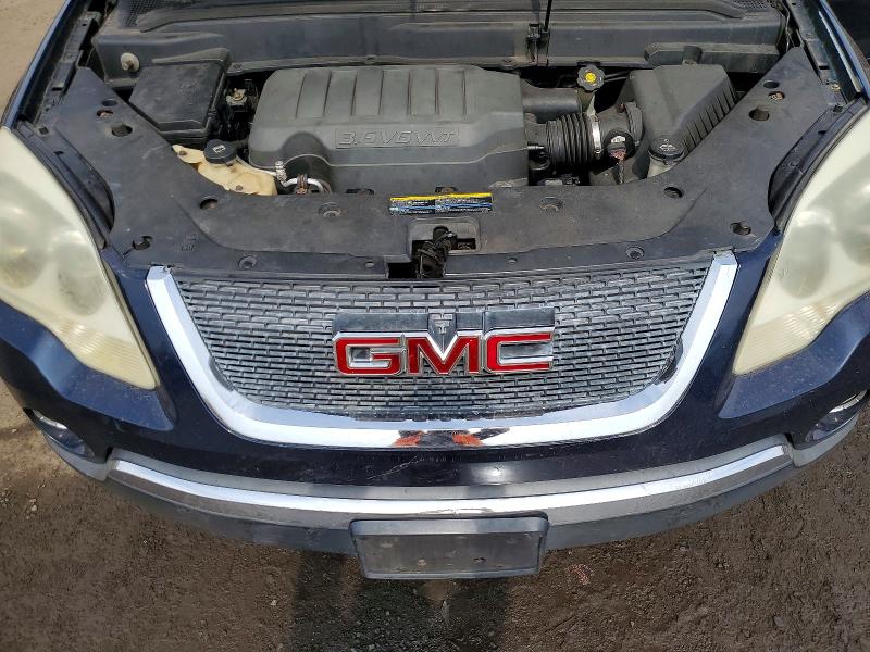 2007 Gmc Acadia მანქანა იყიდება აუქციონზე, vin: 1GKEV33797J129364, აუქციონის ნომერი: 47364846