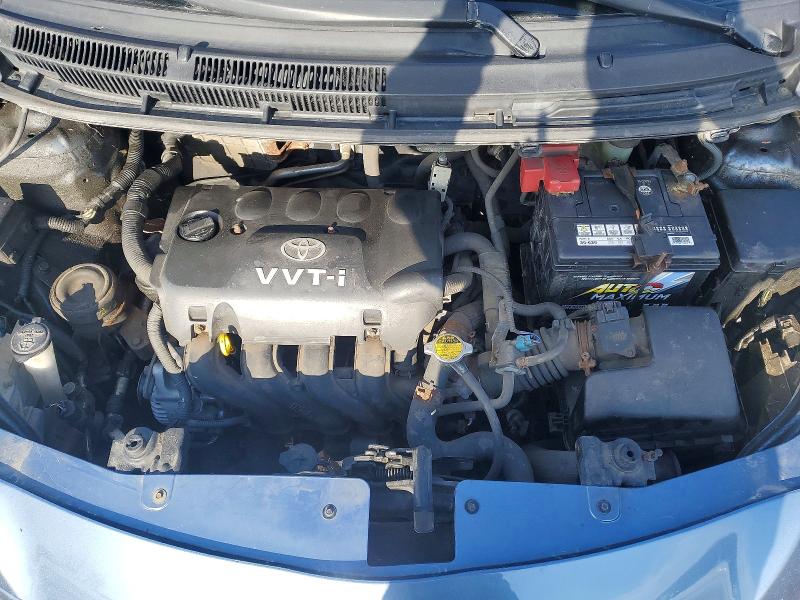 Продаж на аукціоні авто 2007 Toyota Yaris, vin: JTDBT923871111802, номер лоту: 78669025