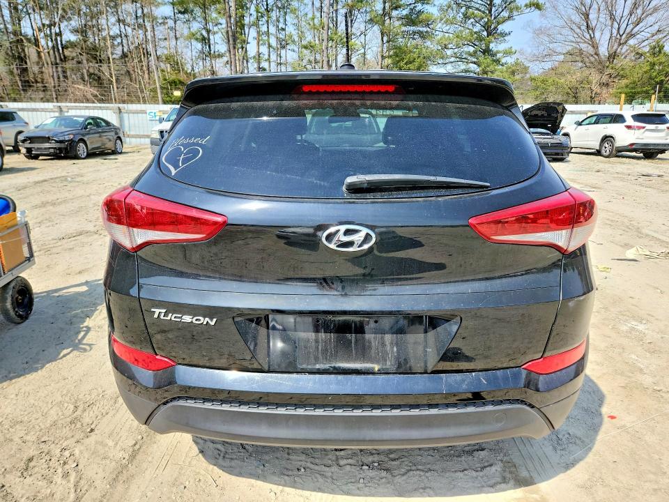 Aukcja sprzedaży 2017 Hyundai Tucson, vin: KM8J23A47HU265984, numer aukcji: 78072875