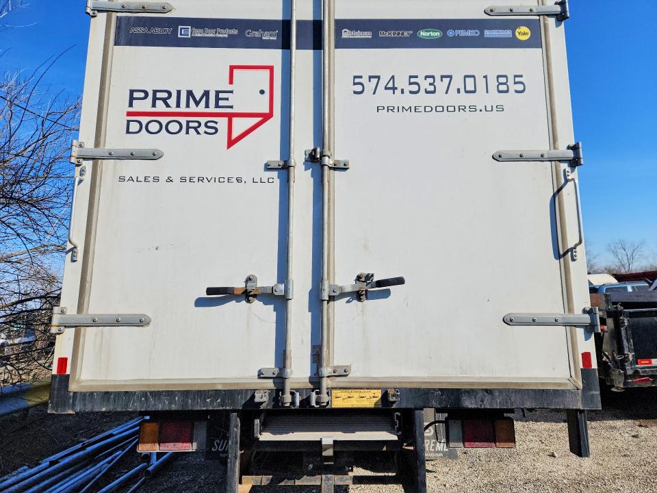 47092496 :رقم المزاد ، JALC4W161J7K01288 vin ، 2018 Isuzu Npr Xd مزاد بيع