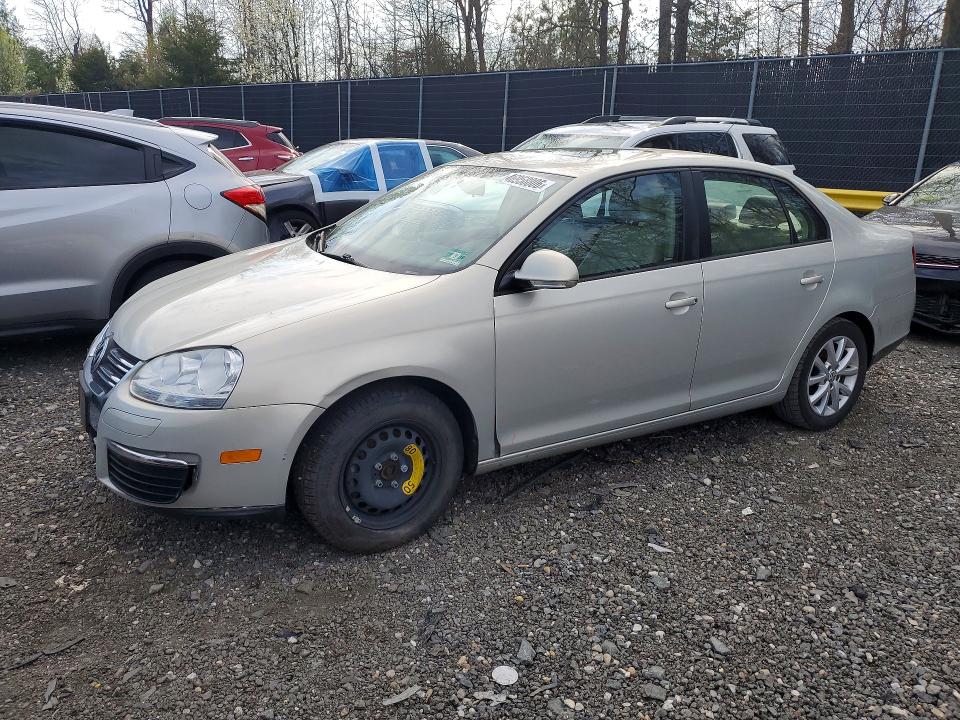Продажа на аукционе авто 2010 Volkswagen Jetta, vin: 3VWRZ7AJ9AM162119, номер лота: 46958806