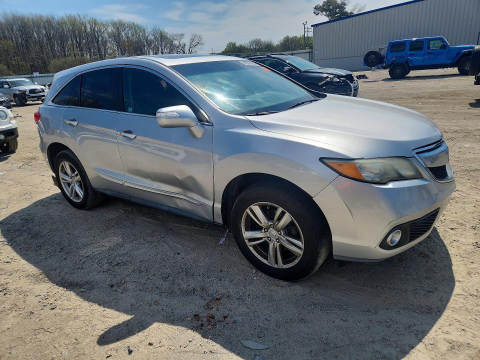 Продажа на аукционе авто 2015 Acura Rdx, vin: 5J8TB4H50FL008770, номер лота: 46545886