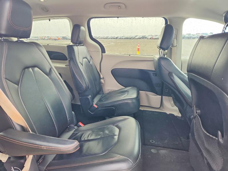 2017 Chrysler Pacifica მანქანა იყიდება აუქციონზე, vin: 2C4RC1BG7HR569377, აუქციონის ნომერი: 46236726