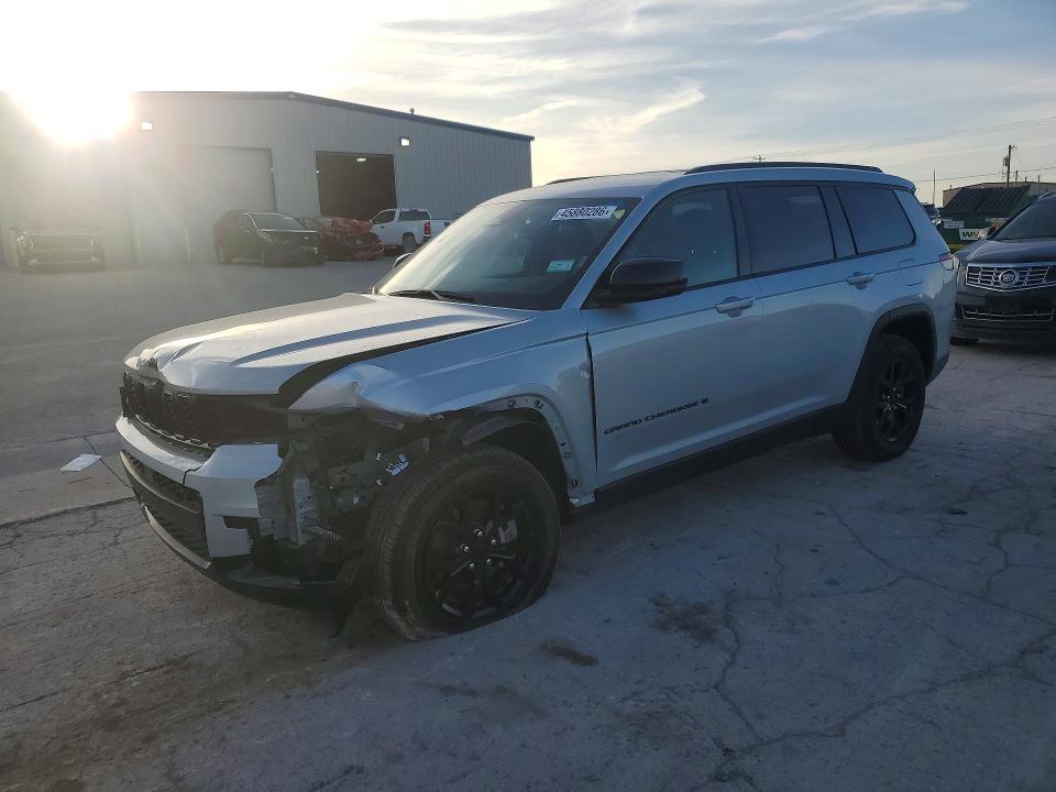 Aukcja sprzedaży 2024 Jeep Grand Cherokee, vin: 1C4RJKAG7R8517838, numer aukcji: 45880286