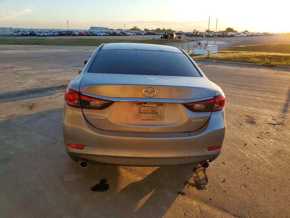Продажа на аукционе авто 2014 Mazda 6, vin: JM1GJ1V69E1155310, номер лота: 47770416