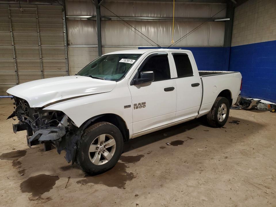 77629875 :رقم المزاد ، 1C6RR7FT8FS602270 vin ، 2015 Ram 1500 مزاد بيع