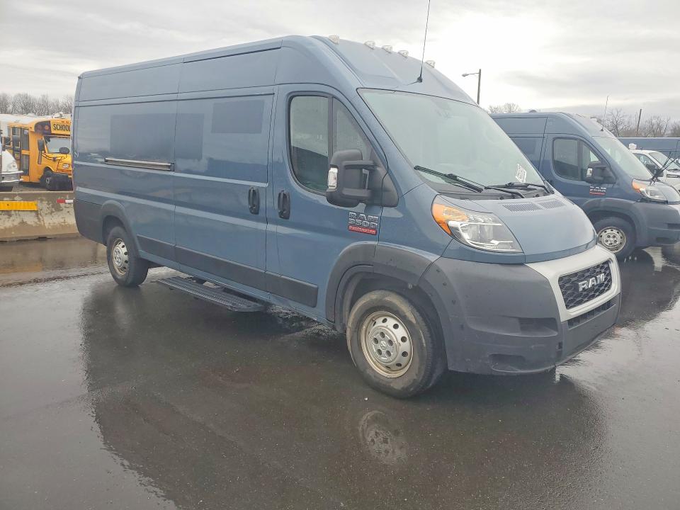 Продаж на аукціоні авто 2020 Ram Promaster 3500, vin: 3C6URVJG6LE143909, номер лоту: 53842506