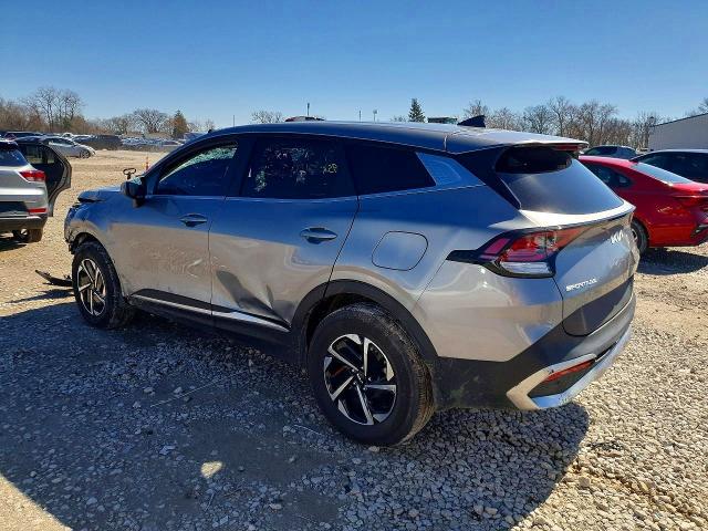 Продажа на аукционе авто 2025 Kia Sportage, vin: KNDPUCDG2S7258185, номер лота: 47835396