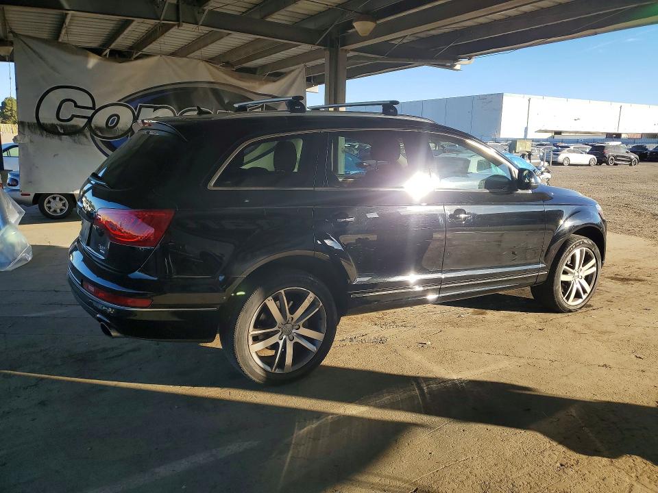 Aukcja sprzedaży 2015 Audi Q7, vin: WA1LGAFE7FD013356, numer aukcji: 45529646