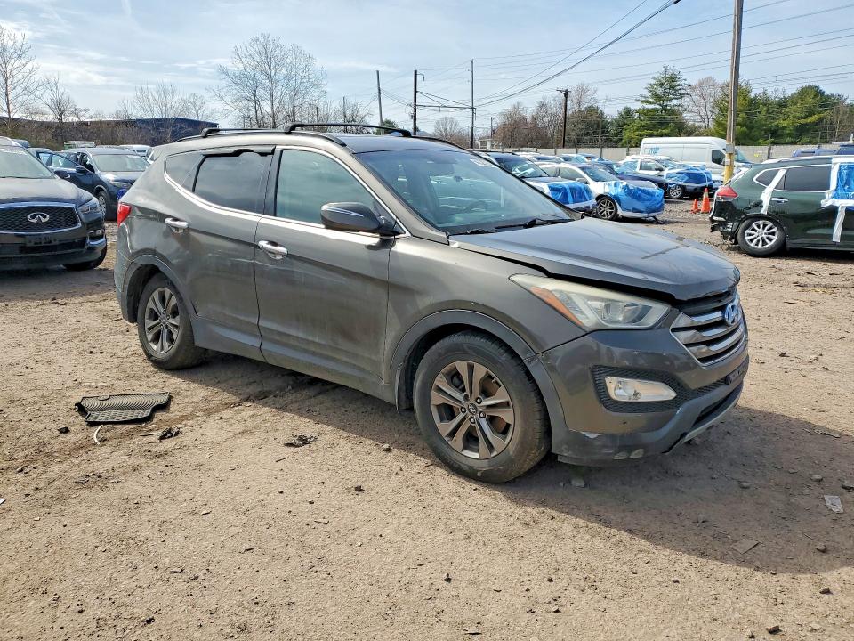 Продажа на аукционе авто 2013 Hyundai Santa Fe Sport, vin: 5XYZUDLB8DG099585, номер лота: 47527996