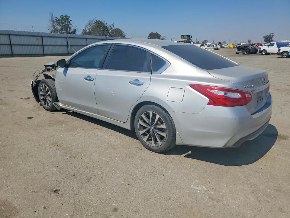 Продажа на аукционе авто 2017 Nissan Altima, vin: 1N4AL3AP8HC269338, номер лота: 46953226