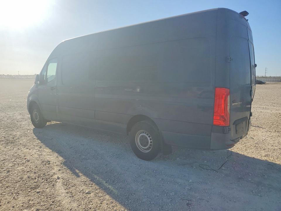 Aukcja sprzedaży 2019 Mercedes-benz Sprinter, vin: WD4PF1CDXKP129834, numer aukcji: 79397385