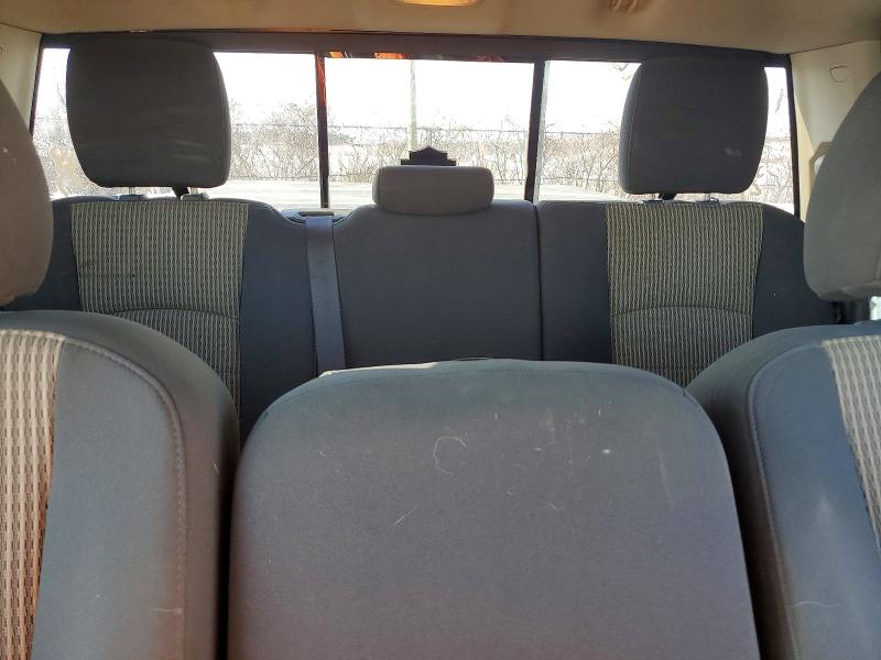 79983125 :رقم المزاد ، 1C6RD7GT4CS119321 vin ، 2012 Dodge Ram 1500 مزاد بيع