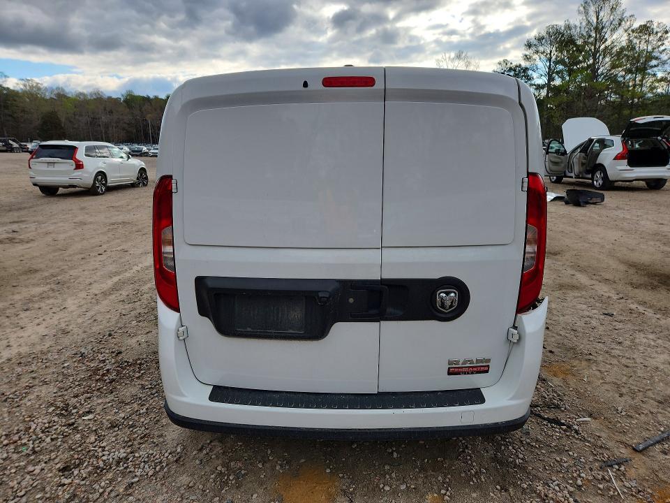 47826206 :رقم المزاد ، ZFBHRFAB5N6X06254 vin ، 2022 Ram Promaster City مزاد بيع