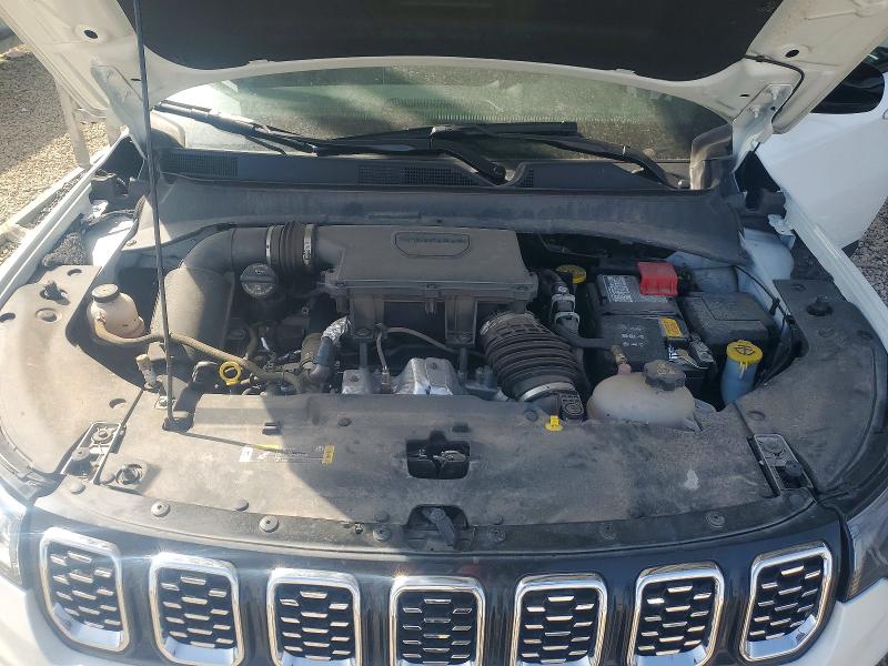 2025 Jeep Compass მანქანა იყიდება აუქციონზე, vin: 3C4NJDCN0ST525275, აუქციონის ნომერი: 47102066