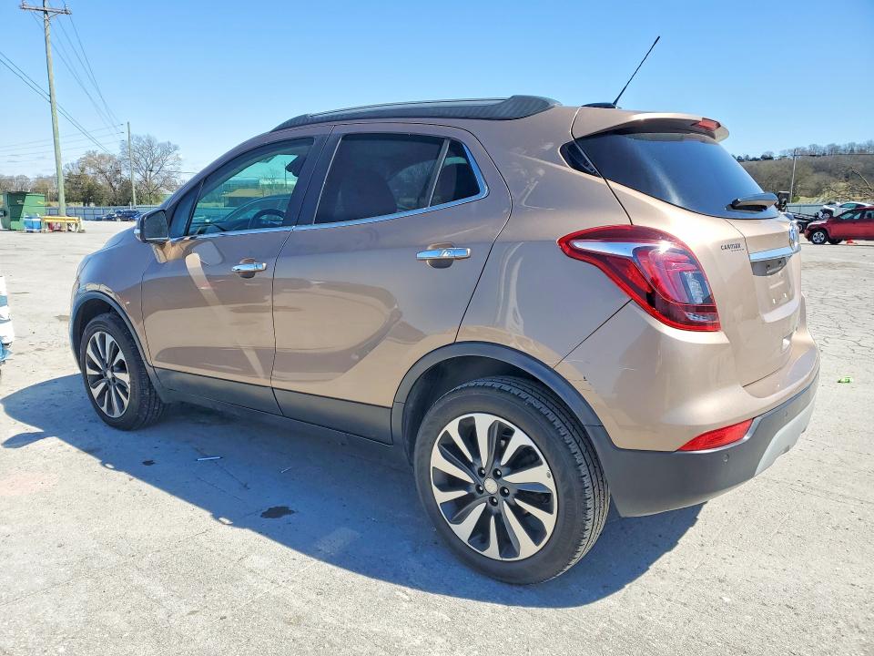 Aukcja sprzedaży 2019 Buick Encore, vin: KL4CJGSM7KB891182, numer aukcji: 79901205