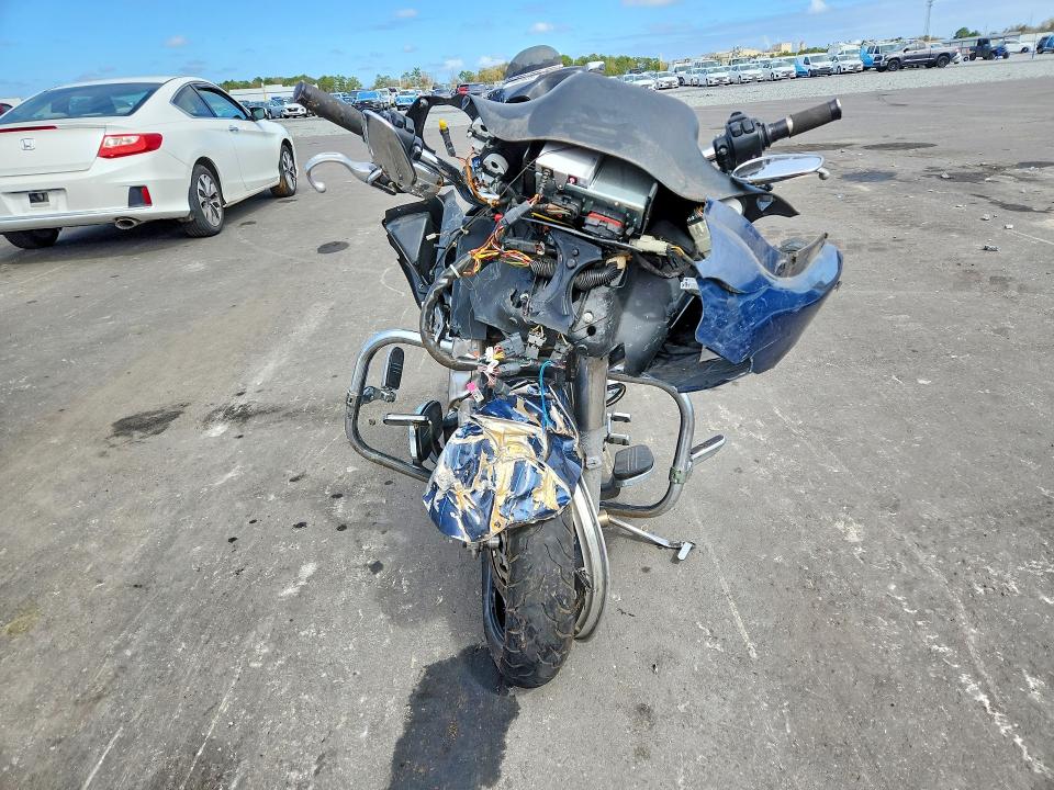 Продажа на аукционе авто 2012 Harley-davidson Fltrx, vin: 1HD1KHM15CB662583, номер лота: 60240886
