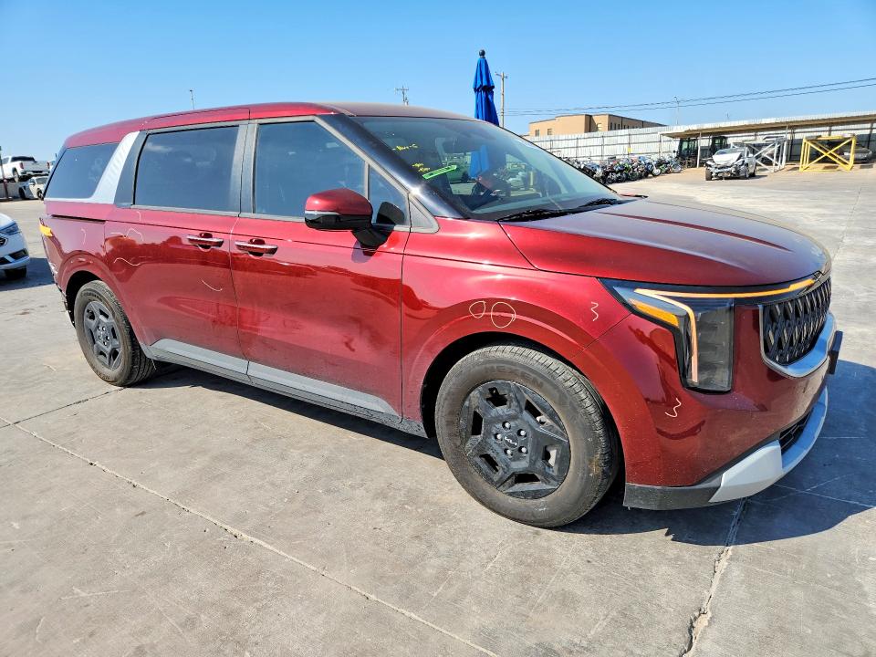 Aukcja sprzedaży 2025 Kia Carnival, vin: KNDNB5K3XS6472212, numer aukcji: 47442276