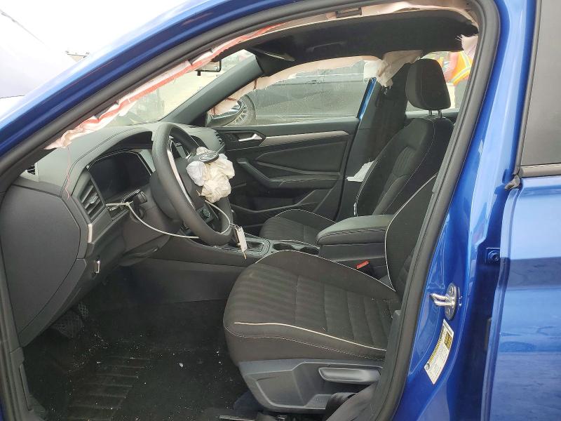 Продаж на аукціоні авто 2022 Volkswagen Jetta, vin: 3VWBM7BU6NM034547, номер лоту: 79440845