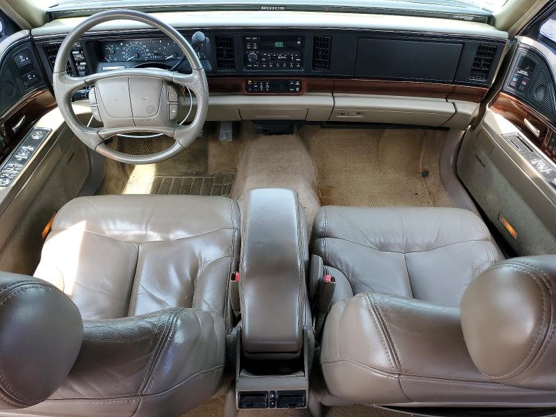 Продажа на аукционе авто 1997 Buick Lesabre, vin: 1G4HR52K9VH466986, номер лота: 47553926