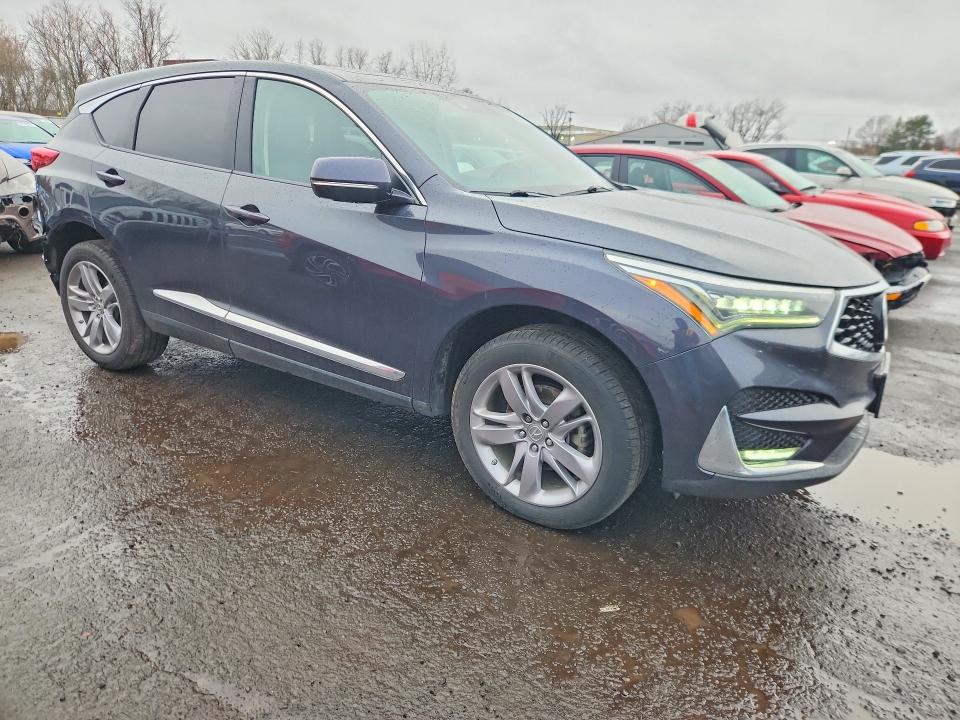 Aukcja sprzedaży 2020 Acura Rdx, vin: 5J8TC2H71LL000224, numer aukcji: 79700925