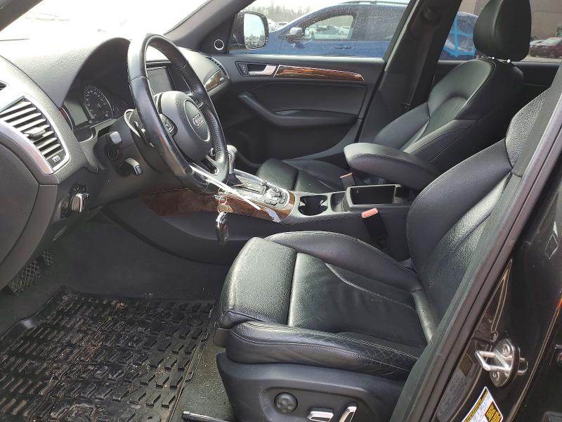 2016 Audi Q5 მანქანა იყიდება აუქციონზე, vin: WA1D7AFP4GA081641, აუქციონის ნომერი: 47220506