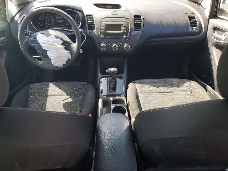 Продажа на аукционе авто 2017 Kia Forte, vin: 3KPFK4A74HE158321, номер лота: 79621785