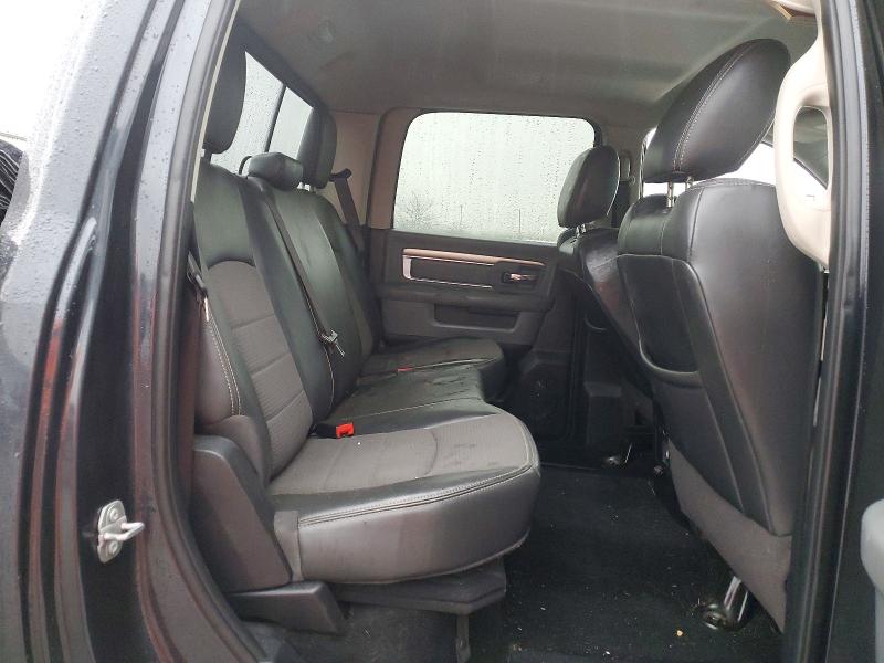 Продажа на аукционе авто 2017 Ram 1500, vin: 3C6RR7LT2HG584573, номер лота: 79366685