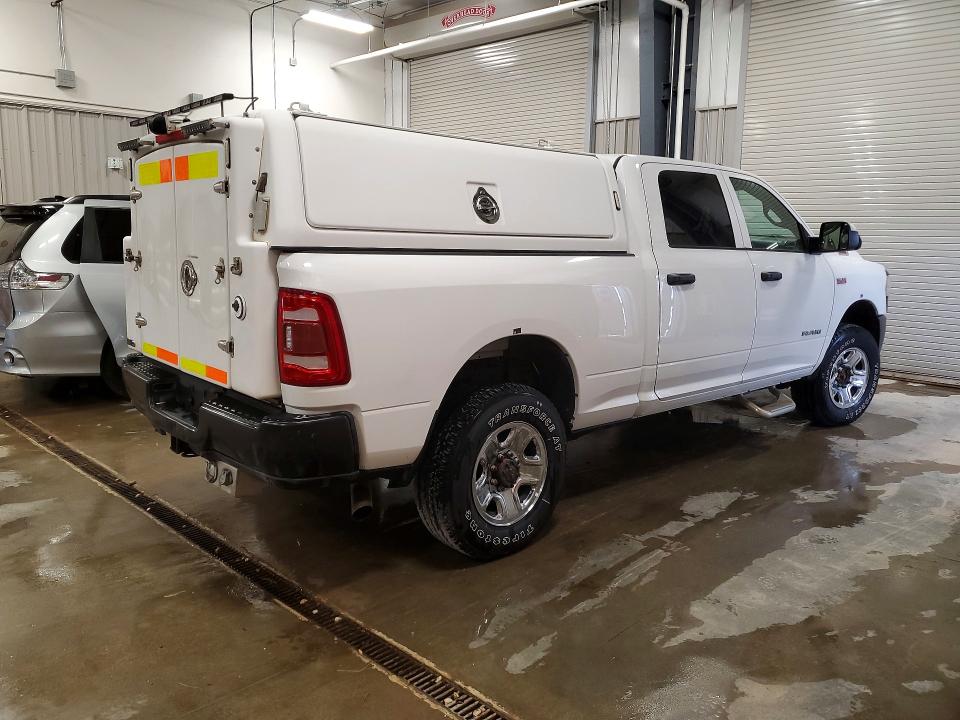 2019 Ram 2500 მანქანა იყიდება აუქციონზე, vin: 3C6UR5CJXKG721182, აუქციონის ნომერი: 49305285