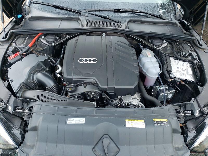 Продажа на аукционе авто 2024 Audi A5, vin: WAU4AGF55RN011017, номер лота: 47007246