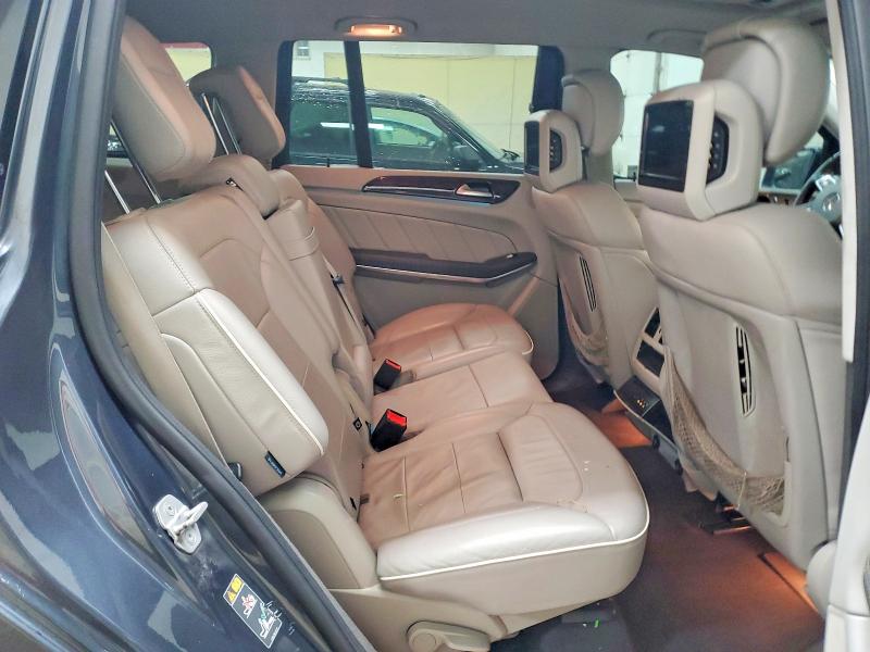 Продажа на аукционе авто 2014 Mercedes-benz Gl, vin: 4JGDF7CE0EA278538, номер лота: 42054996