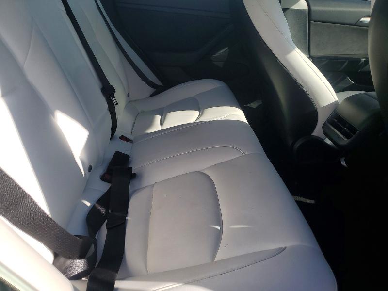 2022 Tesla Model 3 მანქანა იყიდება აუქციონზე, vin: 5YJ3E1EB8NF110687, აუქციონის ნომერი: 47245806
