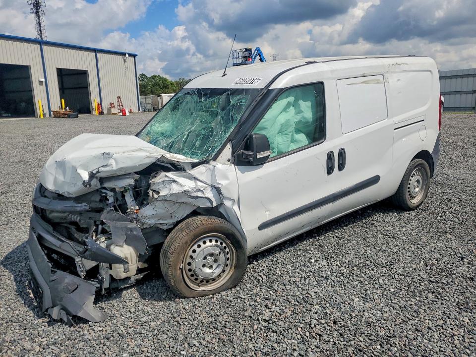 Продаж на аукціоні авто 2021 Ram Promaster City, vin: ZFBHRFAB4M6S94763, номер лоту: 46039976