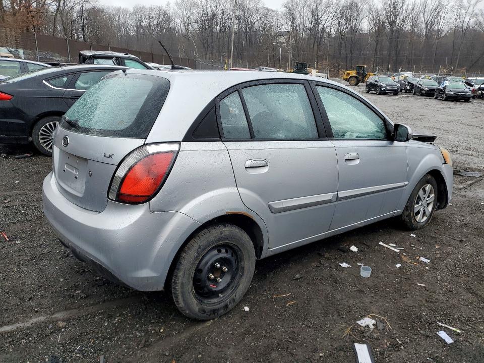 Aukcja sprzedaży 2011 Kia Rio5, vin: KNADH5A30B6768252, numer aukcji: 79568105
