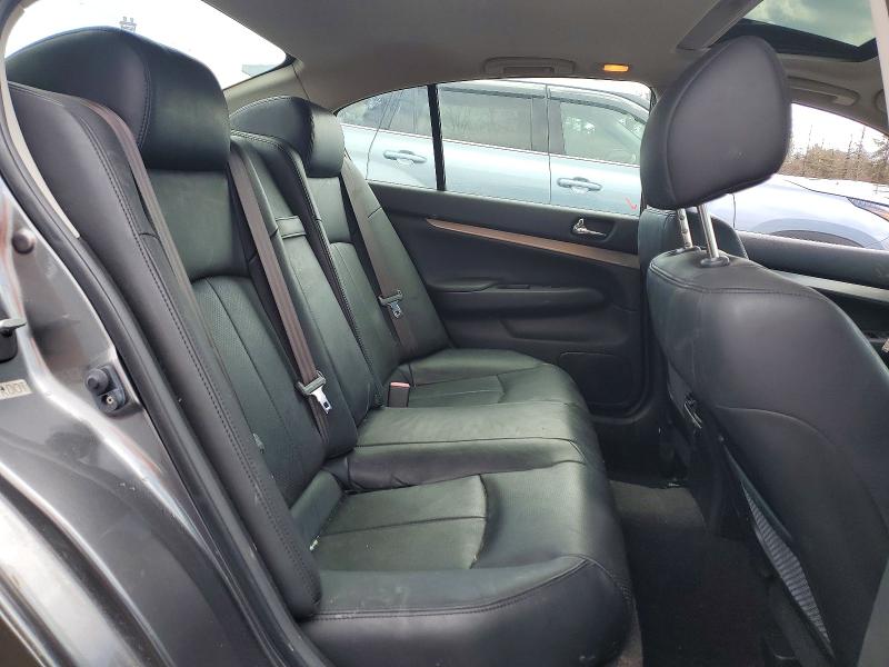 Aukcja sprzedaży 2013 Infiniti G37 Sedan, vin: JN1CV6AR1DM766304, numer aukcji: 46484026
