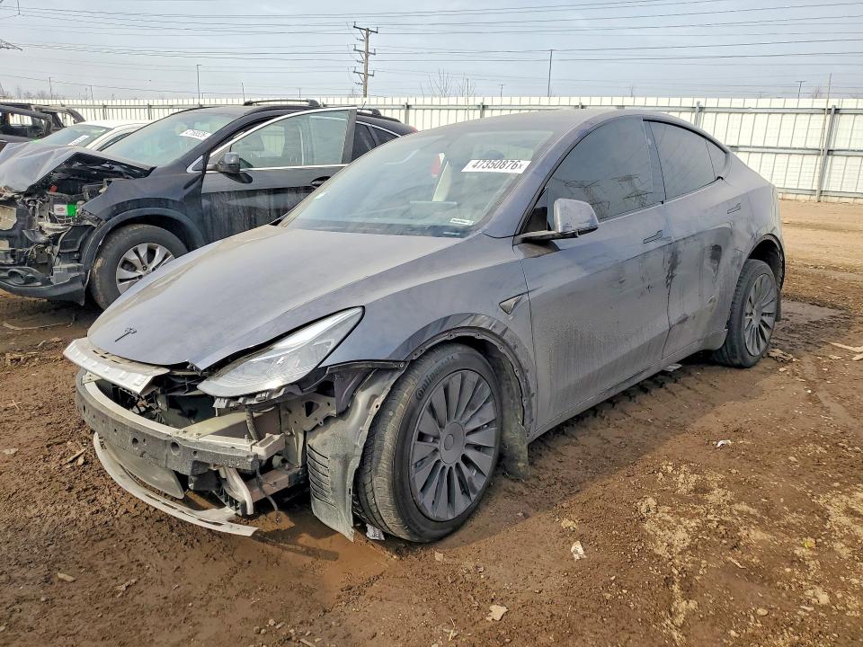 Aukcja sprzedaży 2023 Tesla Model Y, vin: 7SAYGDED7PF942577, numer aukcji: 47350876
