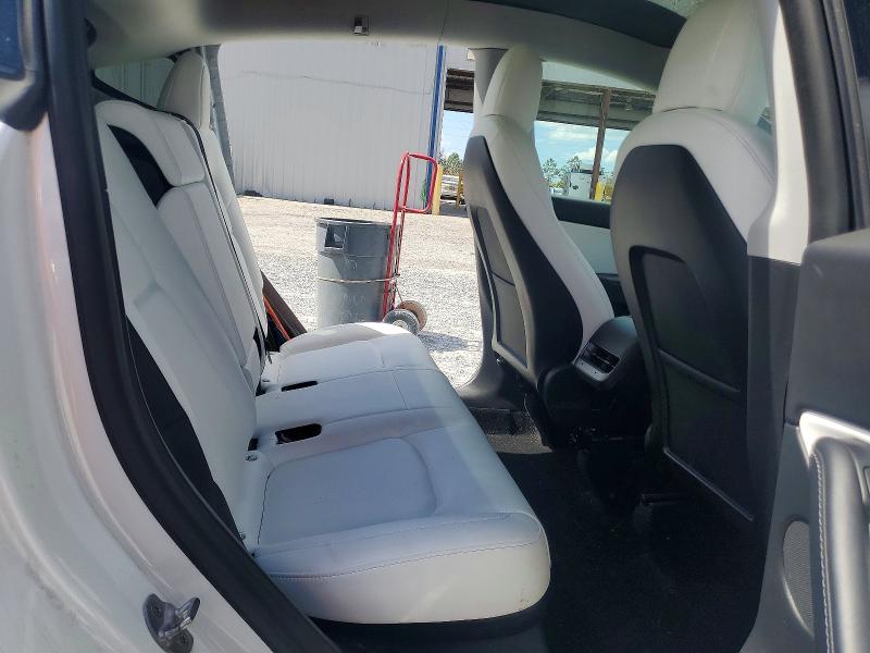 Продажа на аукционе авто 2021 Tesla Model Y, vin: 5YJYGDEE5MF283559, номер лота: 79380335