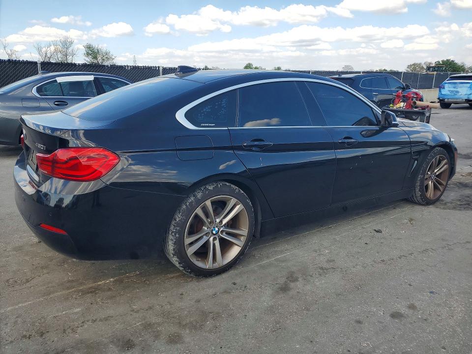 41752006 :رقم المزاد ، WBA4J1C52JBG79965 vin ، 2018 Bmw 430i مزاد بيع